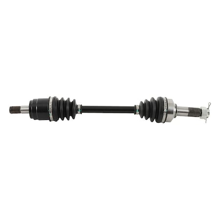 All Balls All Balls Racing 6-Ball Heavy Duty Axle AB6-HO-8-236 AB6-HO-8-236